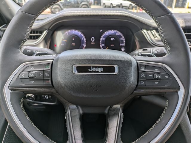 2025 Jeep Grand Cherokee Limited 4x4