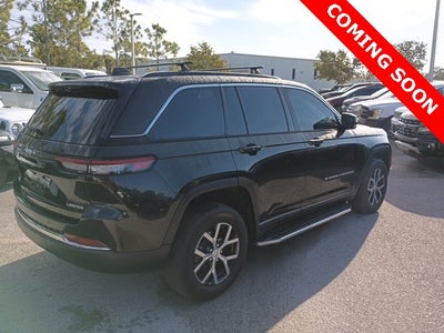 2024 Jeep Grand Cherokee Limited 4x4