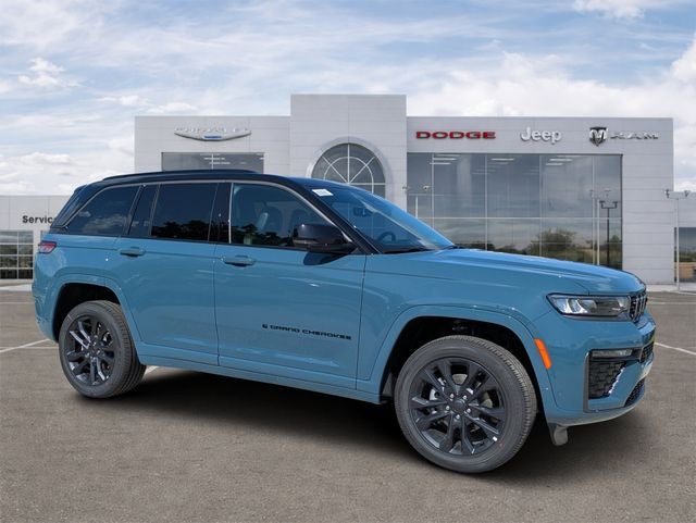 2026 Jeep Grand Cherokee GRAND CHEROKEE LIMITED RESERVE 4X4