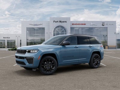 2026 Jeep Grand Cherokee GRAND CHEROKEE LIMITED RESERVE 4X4
