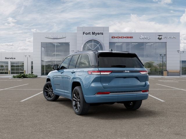 2026 Jeep Grand Cherokee GRAND CHEROKEE LIMITED RESERVE 4X4