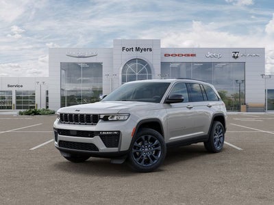 2026 Jeep Grand Cherokee GRAND CHEROKEE 85TH ANNIVERSARY EDITION 4X4
