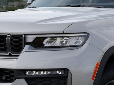 2026 Jeep Grand Cherokee GRAND CHEROKEE 85TH ANNIVERSARY EDITION 4X4