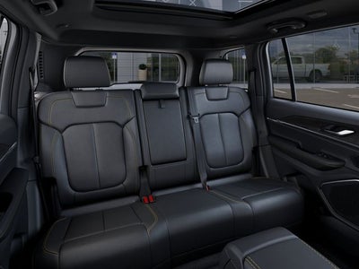 2026 Jeep Grand Cherokee GRAND CHEROKEE 85TH ANNIVERSARY EDITION 4X4