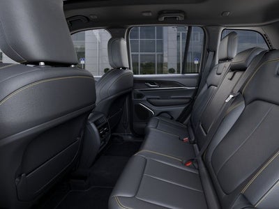 2026 Jeep Grand Cherokee GRAND CHEROKEE 85TH ANNIVERSARY EDITION 4X4