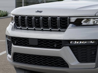2026 Jeep Grand Cherokee GRAND CHEROKEE LIMITED RESERVE 4X4
