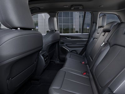 2026 Jeep Grand Cherokee GRAND CHEROKEE LIMITED RESERVE 4X4