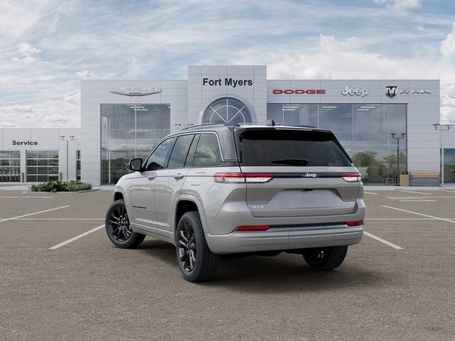 2026 Jeep Grand Cherokee GRAND CHEROKEE LIMITED RESERVE 4X4
