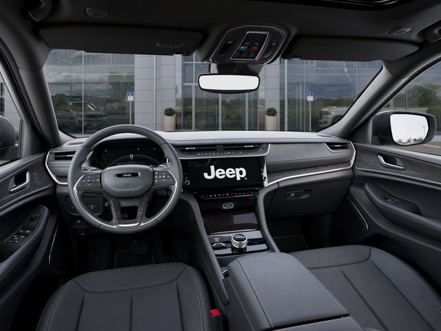2026 Jeep Grand Cherokee GRAND CHEROKEE LIMITED RESERVE 4X4