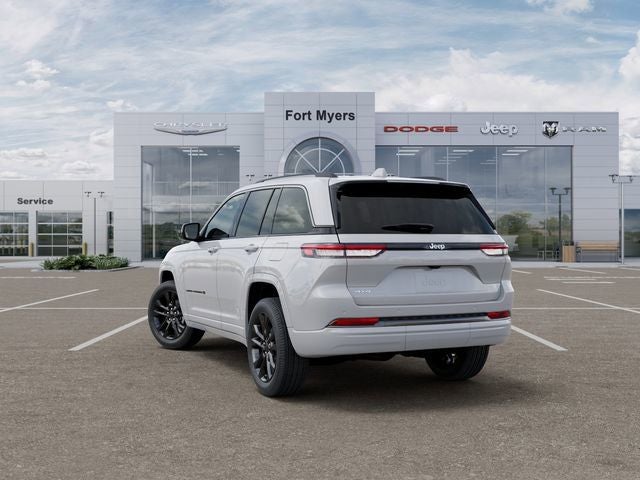 2026 Jeep Grand Cherokee GRAND CHEROKEE LIMITED RESERVE 4X4