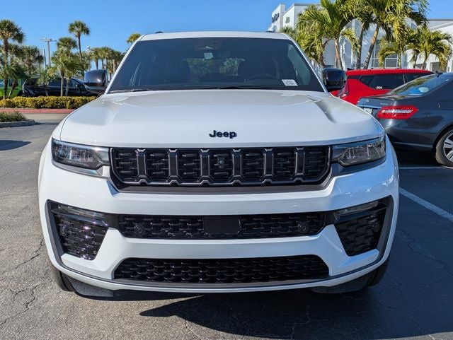 2026 Jeep Grand Cherokee GRAND CHEROKEE LIMITED RESERVE 4X4