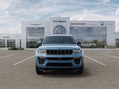 2026 Jeep Grand Cherokee GRAND CHEROKEE LIMITED RESERVE 4X4