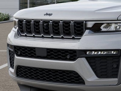 2026 Jeep Grand Cherokee GRAND CHEROKEE LIMITED RESERVE 4X4