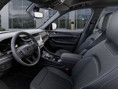 2026 Jeep Grand Cherokee GRAND CHEROKEE LIMITED RESERVE 4X4