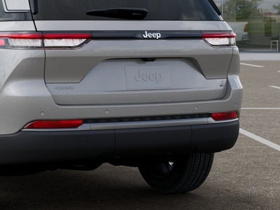 2026 Jeep Grand Cherokee GRAND CHEROKEE 85TH ANNIVERSARY EDITION 4X4