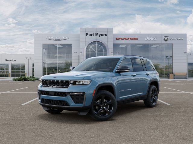 2026 Jeep Grand Cherokee Limited 4x4's photo