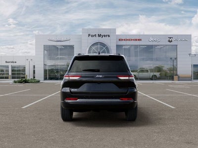 2026 Jeep Grand Cherokee GRAND CHEROKEE LIMITED RESERVE 4X4