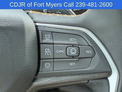 2026 Jeep Grand Cherokee GRAND CHEROKEE 85TH ANNIVERSARY EDITION 4X4