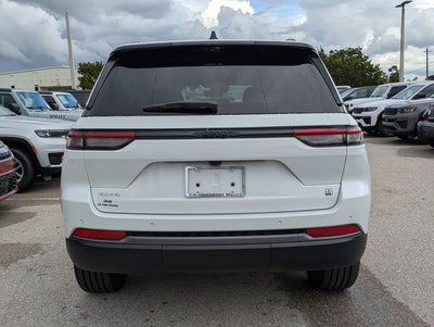 2026 Jeep Grand Cherokee GRAND CHEROKEE 85TH ANNIVERSARY EDITION 4X4