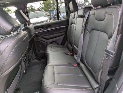 2026 Jeep Grand Cherokee GRAND CHEROKEE 85TH ANNIVERSARY EDITION 4X4