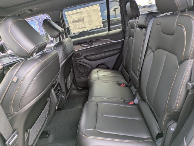 2026 Jeep Grand Cherokee GRAND CHEROKEE 85TH ANNIVERSARY EDITION 4X4