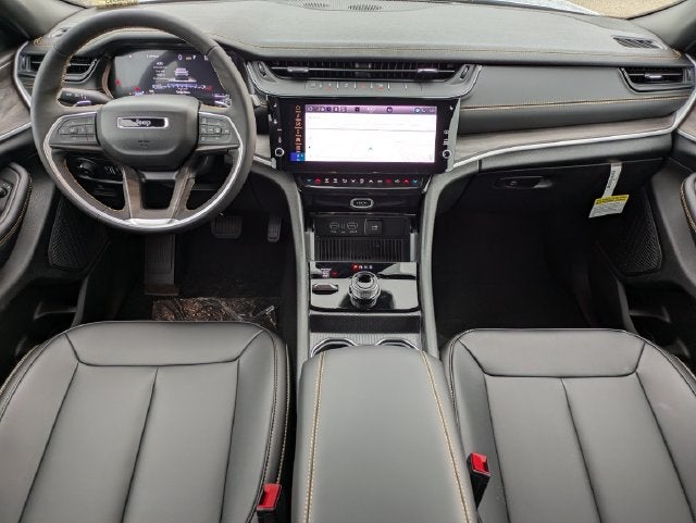 2026 Jeep Grand Cherokee GRAND CHEROKEE 85TH ANNIVERSARY EDITION 4X4