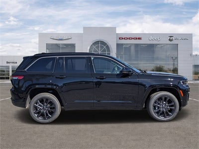 2026 Jeep Grand Cherokee GRAND CHEROKEE LIMITED RESERVE 4X4