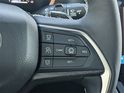 2026 Jeep Grand Cherokee GRAND CHEROKEE LIMITED RESERVE 4X4