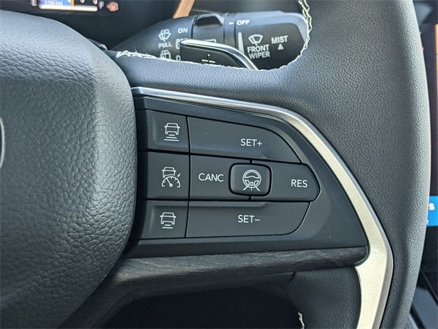 2026 Jeep Grand Cherokee GRAND CHEROKEE LIMITED RESERVE 4X4