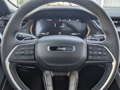 2026 Jeep Grand Cherokee GRAND CHEROKEE LIMITED RESERVE 4X4