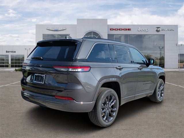 2026 Jeep Grand Cherokee GRAND CHEROKEE LIMITED RESERVE 4X4