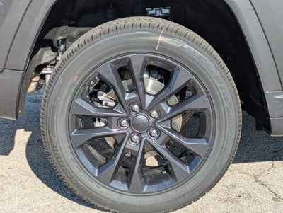 2026 Jeep Grand Cherokee GRAND CHEROKEE LIMITED RESERVE 4X4