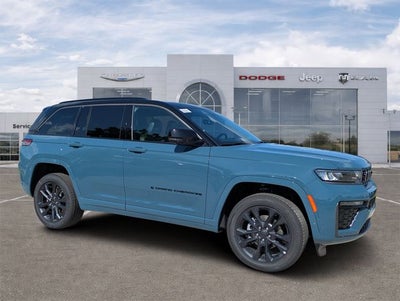2026 Jeep Grand Cherokee GRAND CHEROKEE LIMITED RESERVE 4X4