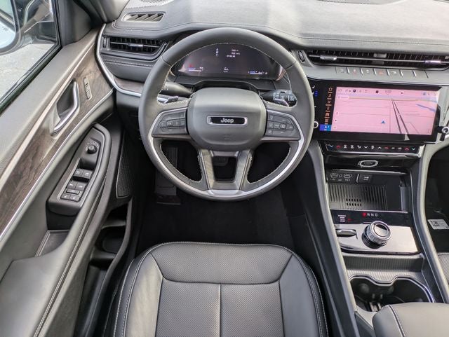 2026 Jeep Grand Cherokee GRAND CHEROKEE LIMITED RESERVE 4X4