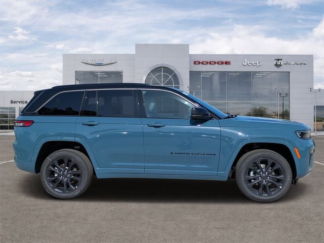 2026 Jeep Grand Cherokee GRAND CHEROKEE LIMITED RESERVE 4X4