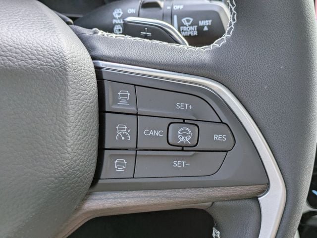 2026 Jeep Grand Cherokee GRAND CHEROKEE LIMITED RESERVE 4X4