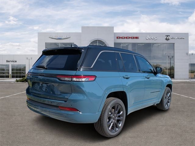 2026 Jeep Grand Cherokee GRAND CHEROKEE LIMITED RESERVE 4X4