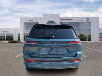 2026 Jeep Grand Cherokee GRAND CHEROKEE LIMITED RESERVE 4X4