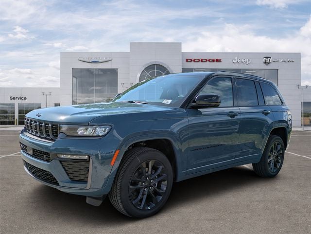 2026 Jeep Grand Cherokee GRAND CHEROKEE LIMITED RESERVE 4X4