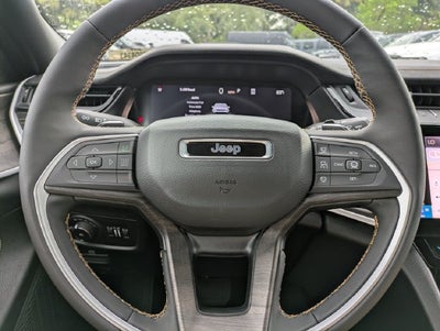 2026 Jeep Grand Cherokee GRAND CHEROKEE 85TH ANNIVERSARY EDITION 4X4