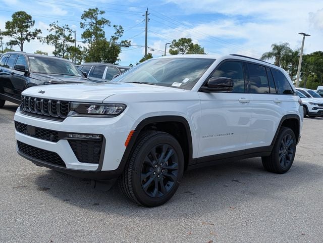 2026 Jeep Grand Cherokee GRAND CHEROKEE 85TH ANNIVERSARY EDITION 4X4