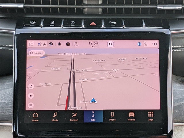 2023 Jeep Grand Cherokee Overland 4x4