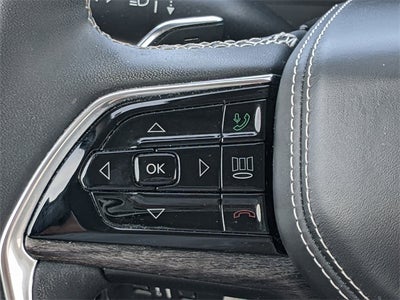 2023 Jeep Grand Cherokee Overland 4x4