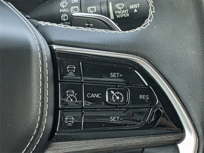 2023 Jeep Grand Cherokee Overland 4x4