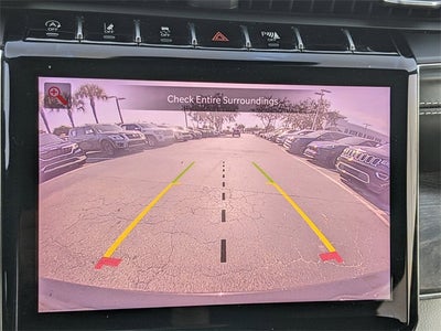 2023 Jeep Grand Cherokee Overland 4x4