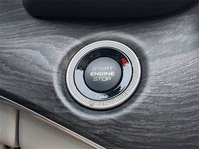 2023 Jeep Grand Cherokee Overland 4x4