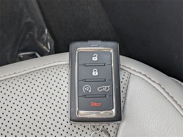 2023 Jeep Grand Cherokee Overland 4x4