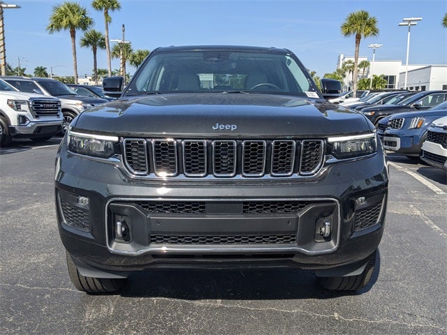 2023 Jeep Grand Cherokee Overland 4x4