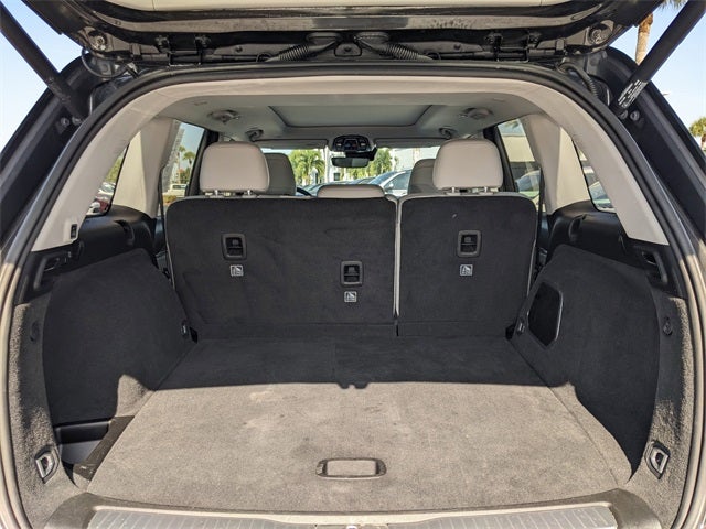 2023 Jeep Grand Cherokee Overland 4x4