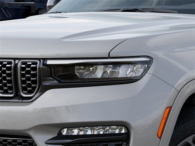 2025 Jeep Grand Cherokee GRAND CHEROKEE SUMMIT RESERVE 4X4